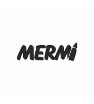 Mermi Araba sticker siyah 17x5 CM (Siyah)