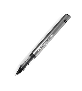 Pilot Kalem İğne Uçlu 0.7 Free Ink Roller Fine Document Prof 1 Adet Faber Pilot Kalem 1 Adet (Siyah)
