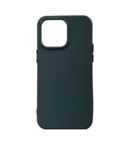 Apple iPhone 15 Pro Max Kılıf Zore Biye Silikon (Haki)