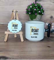 İnşaat Mühendisi Hediye Seti Kupa Bardak T Kulplu ve Anahtarlık Mühendisler Günü Hediyesi  (Model 6)