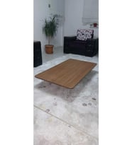Teknor Dikdörtgen Yer Sofrası 70*120 (Kahverengi)