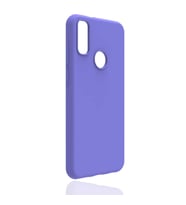 Kvy Vestel E5 Biye Silikon Kılıf (Lila)