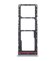 Infinix Uyumlu Hot 10 Sim Kart Tepsisi X682B, X682C (Mavi)