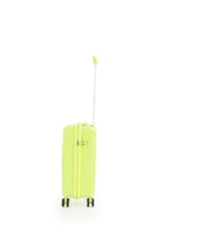 Mçs Polipropilen Valiz V366 55 CM (Açık Sarı)