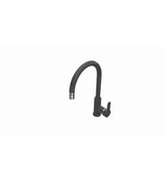 POLEX Cristalux Swan-3 Mutfak Evye Bataryası (Antrasit)