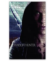Cakapuzzle Ölümcül Enstrümanlar Film Afişleri Puzzle Yapboz MDF (Ahşap) (255 Parça)