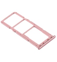 Samsung Galaxy A51 Uyumlu Sim Kart Tepsisi SM-A515F (Pembe)