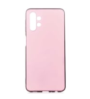 Galaxy A13 4G Kılıf Zore Premier Silikon Kılıf (Rose)