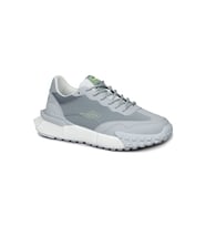 Jump 29104 Unisex Sneaker Spor Ayakkabı (Gri-Beyaz)