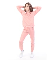 Toontoy Kız Çocuk Eşofman Takım (Mor)