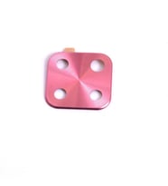 Huawei Mate 20 Pro Metal Kamera Koruyucu (Rose)