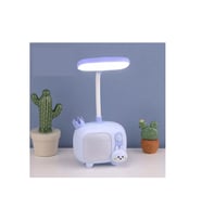 Livava Tv Led Masa Lambası, Usb Li, Mavi, 9x22 (Mavi)