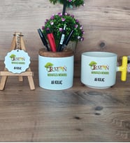 Orman Muhafaza Memuru Hediye Sepeti Kupa Bardak T Kulplu, Kalemlik ve Anahtarlık Orman Muhafaza Memuruna Hediye (Model 5)