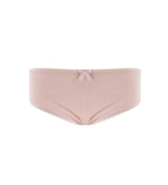 Berrak Kız Çocuk Modal Kaşkorse Bikini Külot 2574 - 12 Adet (Somon)