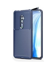 Microsonic Oppo Reno 10X Zoom Kılıf Legion Series (Lacivert)