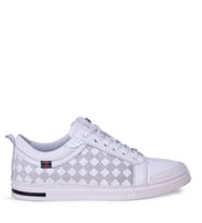 Pierre Cardin 10206 Erkek Sneaker Ayakkabı (Beyaz)