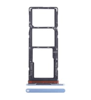 Tecno Uyumlu Spark 20C Sim Kart Tepsisi BG7n, BG7 (Mavi)
