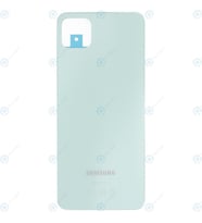 Samsung A22 5G Arka Pil Kapğı SM-A226, LENS HARİÇ (Mavi)