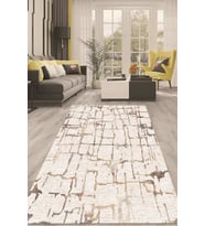 Dijital Kaymaz Taban Yıkanabilir Modern Renkli Salon Halısı Mutfak Halısı Yolluk ND-HT-392 (Çok Renkli)