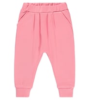 Civil Baby Bebek Patiksiz Tek Alt 6-24 Ay Pembe (Yavruağzı)