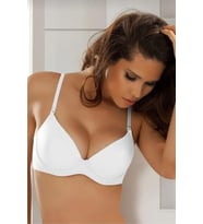 LE JARDİN 7080 KADIN DESİRE BASİC BRA DESTEKLİ SÜTYEN 1 ADET (Beyaz)