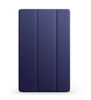 Lenovo M10 TB-X306F Gen.2 Zore Smart Cover Standlı 1-1 Kılıf (Lacivert)