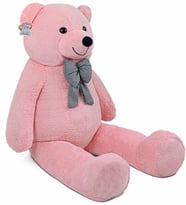 Pababo 70 cm  Uykumcuk Ayıcık (Pembe)
