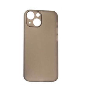 Apple iPhone 13 Kılıf Zore Eko PP Kılıf (Lacivert)