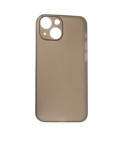 Apple iPhone 13 Kılıf Zore Eko PP Kılıf (Lacivert)