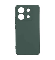 Vendas Xiaomi Redmi Note 13 Pro 5G Kılıf Zore Biye Silikon (Haki)