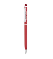 Kendin Tasarla Touchpen Metal Kalem (Kırmızı)