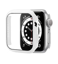 Apple Watch 7 41mm Zore Watch Gard 01 Ekran Koruyucu (Beyaz)