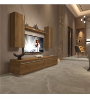 Decoraktiv Eko 7 Mdf Std Tv Ünitesi Tv Sehpası (PERA MODA)