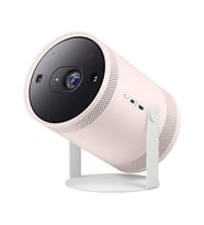 Samsung The Freestyle Projeksiyon Kılıfı Silikon Koruma (Pembe)