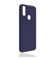 Kvy Vestel E5 Biye Silikon Kılıf (Lacivert)