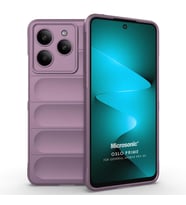 Microsonic General Mobile Era 50 Kılıf Oslo Prime Yeşil (Lila)