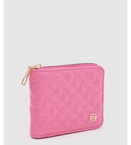 Kadın Küçük Kartlıklı Cüzdan (Pembe)