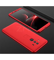 Huawei Mate 10 Pro Kılıf Zore Ays Full Koruma Kılıf (Kırmızı)