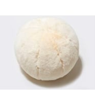 Peluş Top Yastık (Krem)