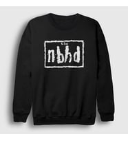 Presmono Unisex Beyaz The Nbhd The Neighbourhood Sweatshirt 176703tt (Siyah)