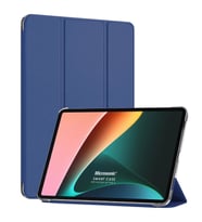 Microsonic Xiaomi Pad 6 Smart Case ve arka Kılıf Siyah (Lacivert)