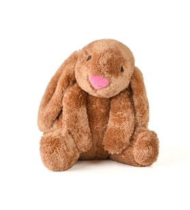 Özgüner Uyku Arkadaşım Tavşan 65 Peluş Tavşan (Kahverengi)