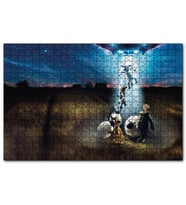 Cakapuzzle  Shaun The Sheep 2 Farmageddon  Puzzle Yapboz MDF (Ahşap) (255 Parça)