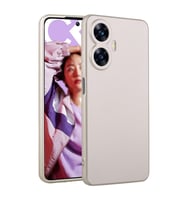 Realme C55 Kılıf Premier Silikon Kılıf (Gold)