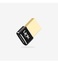 O191 Tip-C › USB-A Dönüştürücü (Siyah)