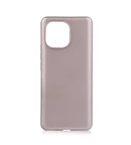 Xiaomi Mi 11 Kılıf Zore Premier Silikon Kılıf (Gold)