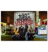 Cakapuzzle  The Defenders  Puzzle Yapboz MDF (Ahşap) (1000 Parça)
