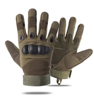 Uzun Tactical Eldiven (Haki)