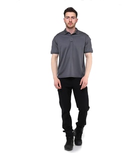Grand Wolf GW2000  North Mountain Urban Tactical Polo Yaka Tişört (Antrasit)