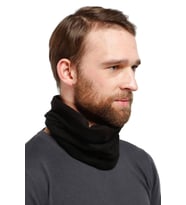 Polar Boyunluk Bere (Siyah)